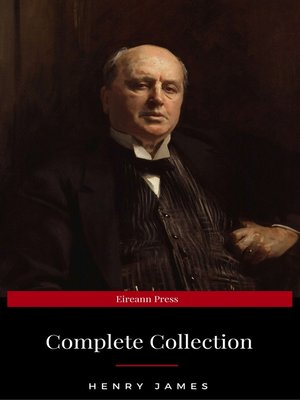 cover image of Henry James